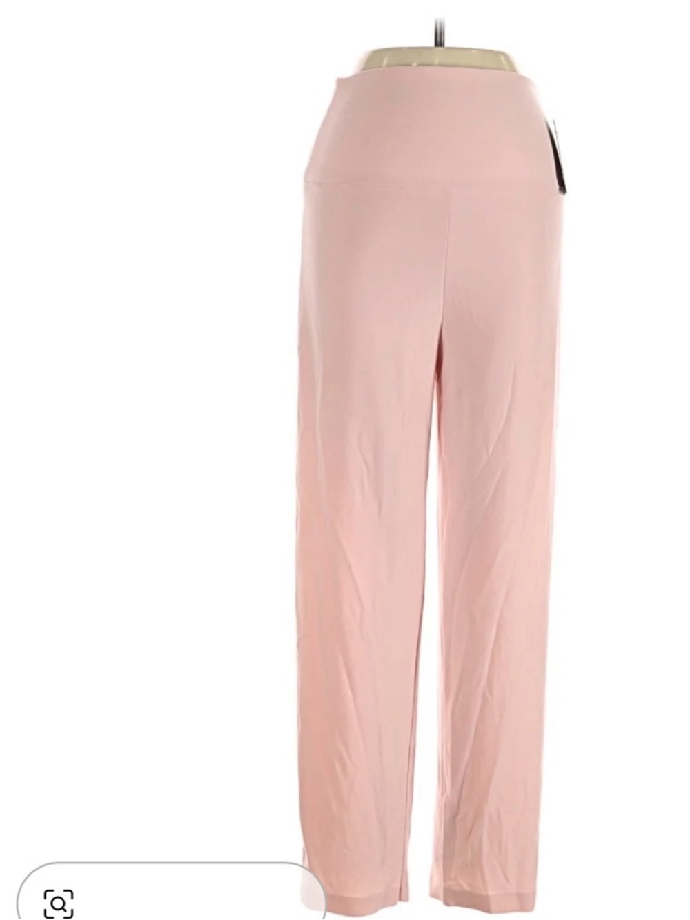 Norma kamali pencil pant wide leg small nwt